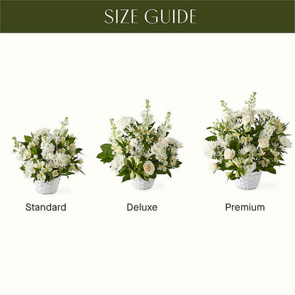 Eternal Affection Arrangement –  Flover, Wallington NJ