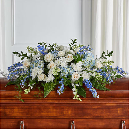 Timeless Essence Casket Spray –  Flover, Wallington NJ