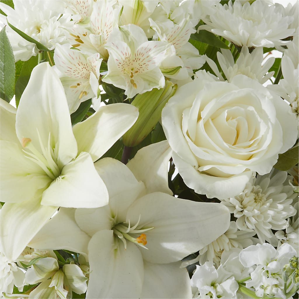 Peaceful Reflections Arrangement –  Flover, Wallington NJ