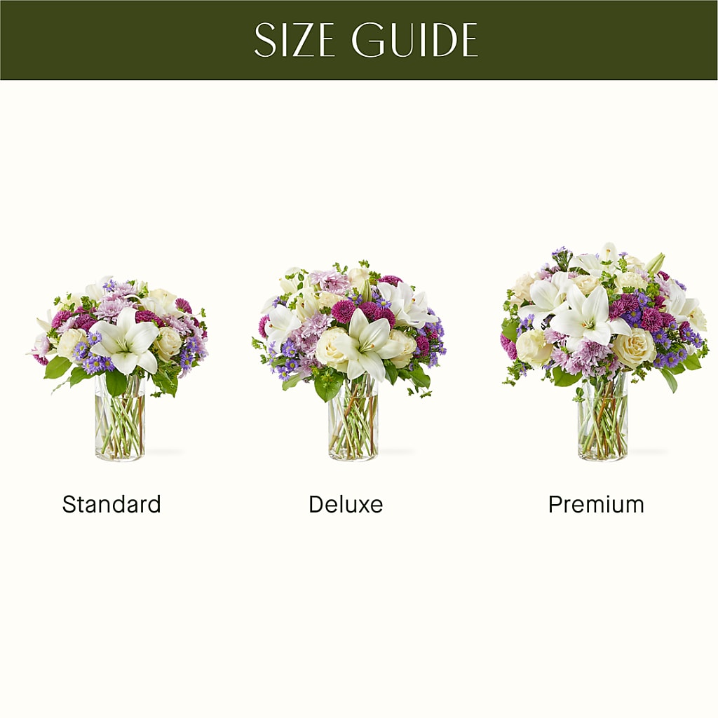 Wishing Peace Bouquet –  Flover, Wallington NJ