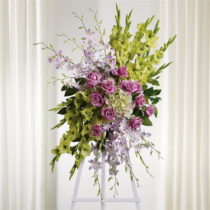 Lasting Legacy Standing Spray –  Flover, Wallington NJ