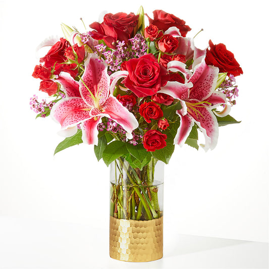 Match Made in Heaven Bouquet –  Flover, Wallington NJ