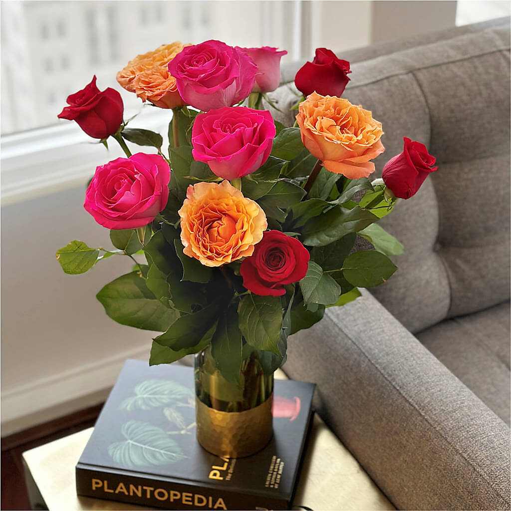 Ever After Rose Bouquet –  Flover, Wallington NJ