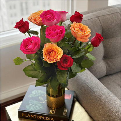 Ever After Rose Bouquet –  Flover, Wallington NJ