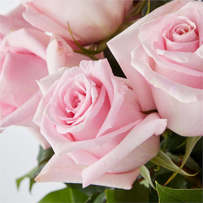 Picture Perfect Pink Rose Bouquet –  Flover, Wallington NJ