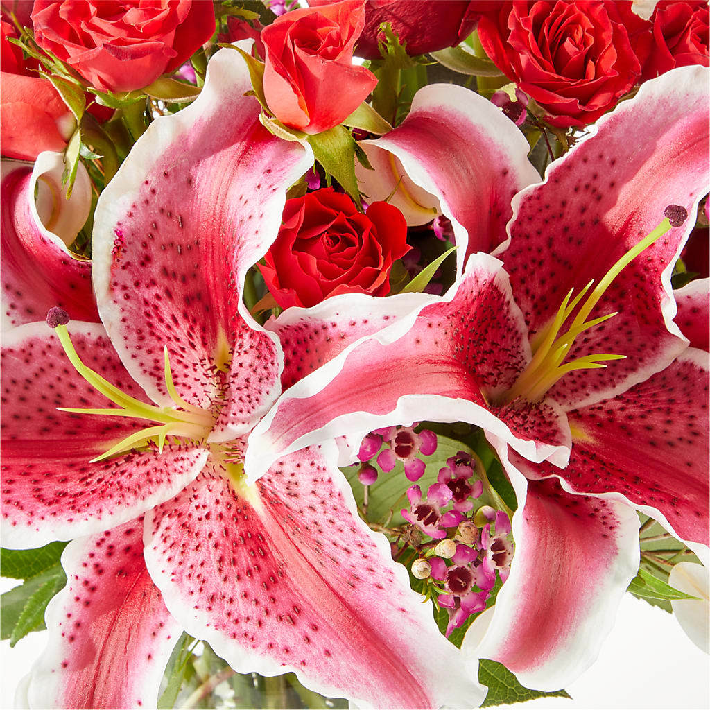 Match Made in Heaven Bouquet –  Flover, Wallington NJ