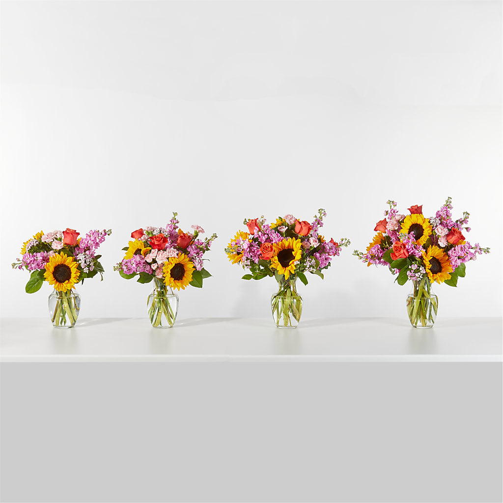 Yellow Brick Road Bouquet –  Flover, Wallington NJ