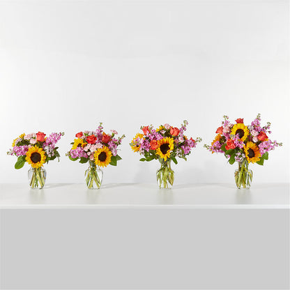 Yellow Brick Road Bouquet –  Flover, Wallington NJ