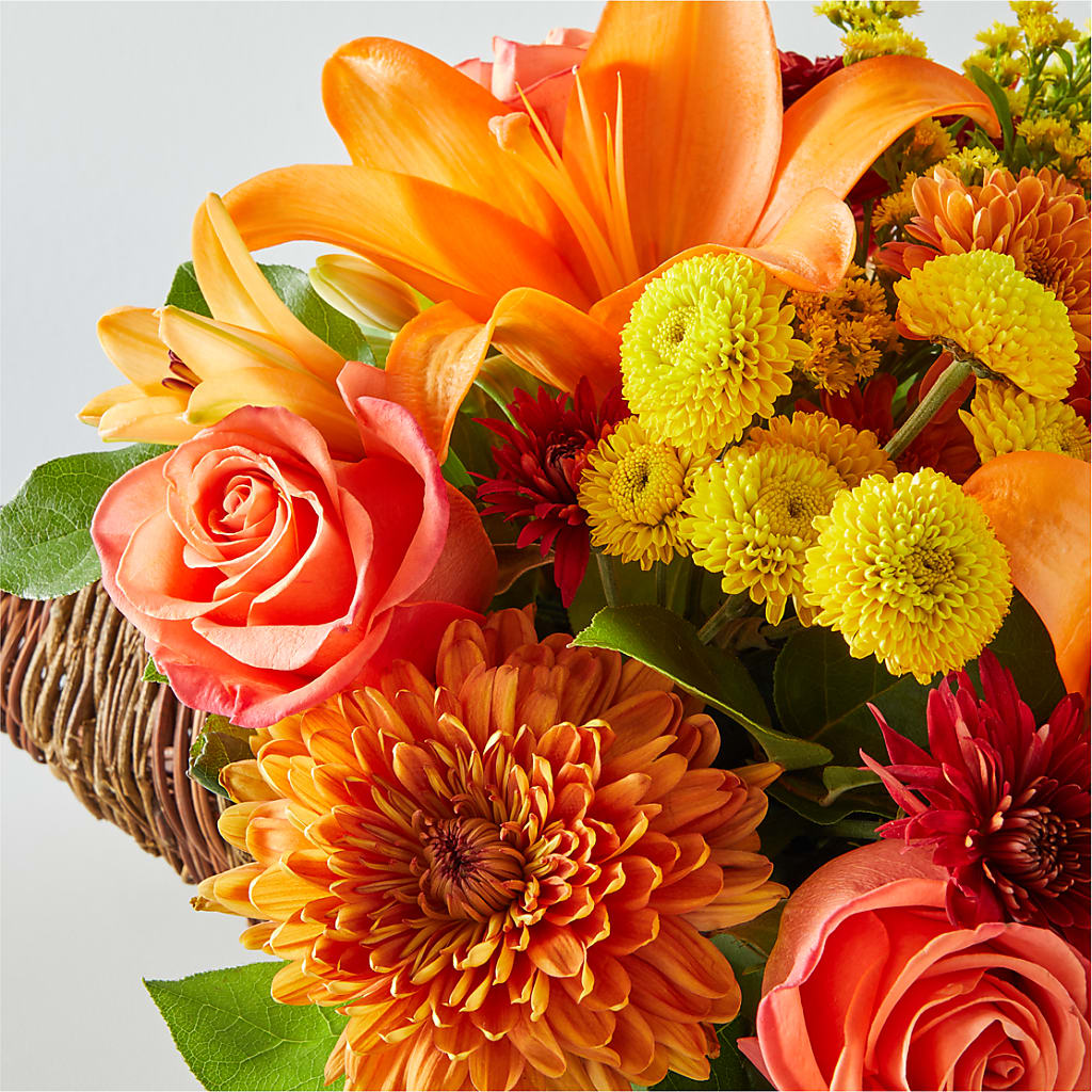 Bouquet of Blessings Cornucopia –  Flover, Wallington NJ