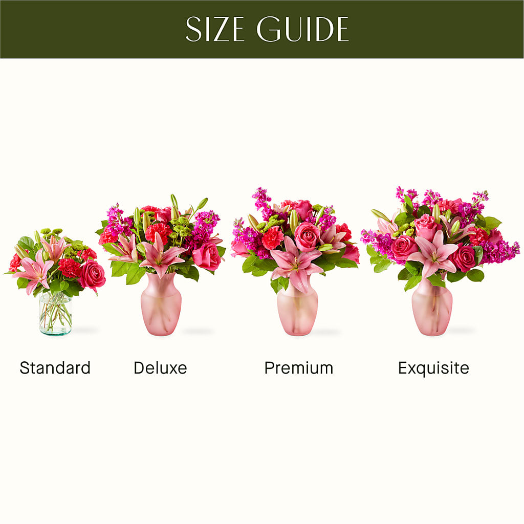 Watermelon Crush Bouquet –  Flover, Wallington NJ
