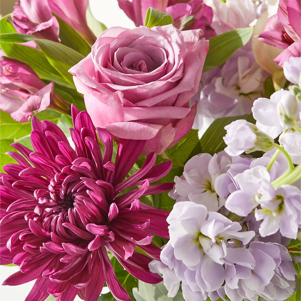 Amethyst Dreams Bouquet –  Flover, Wallington NJ