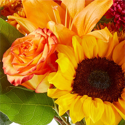 Fall Day Bouquet –  Flover, Wallington NJ