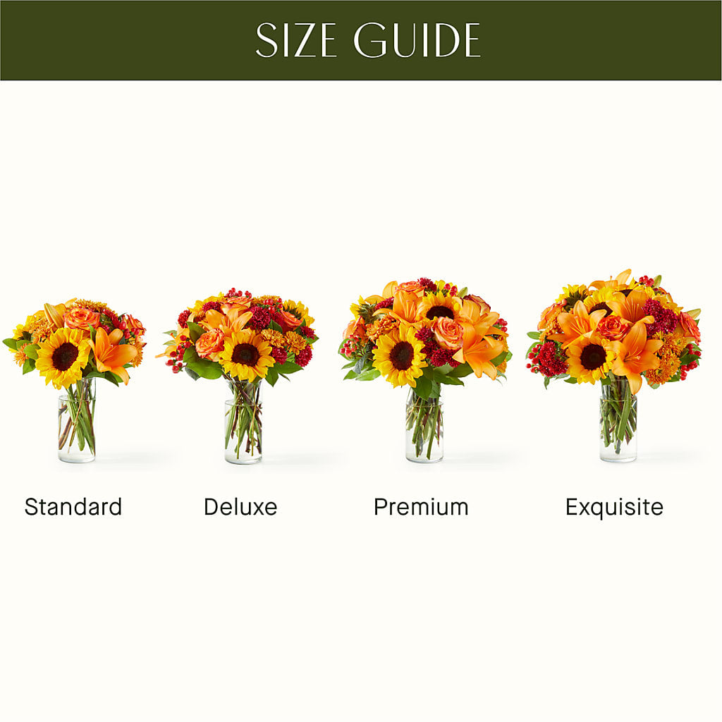 Fall Day Bouquet –  Flover, Wallington NJ
