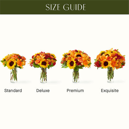 Fall Day Bouquet –  Flover, Wallington NJ