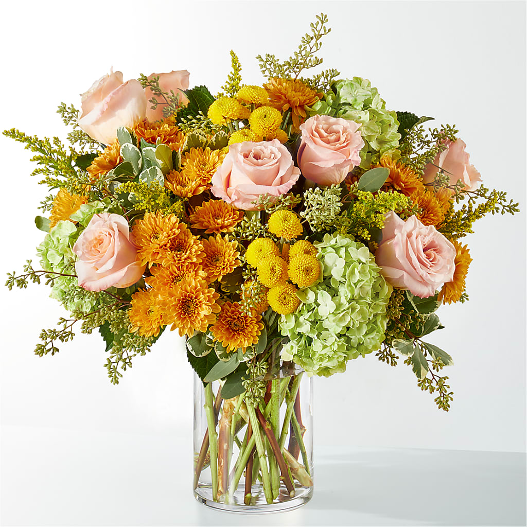 Fall Foliage Bouquet –  Flover, Wallington NJ