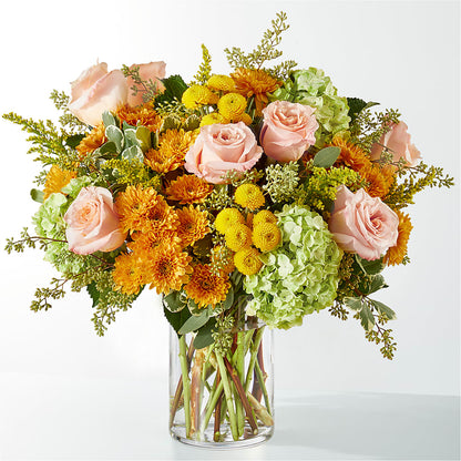 Fall Foliage Bouquet –  Flover, Wallington NJ