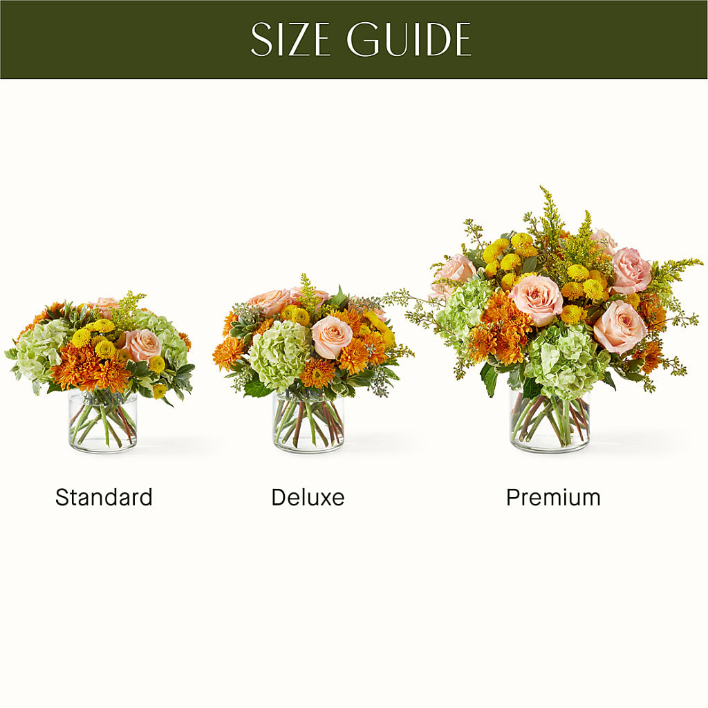 Fall Foliage Bouquet –  Flover, Wallington NJ