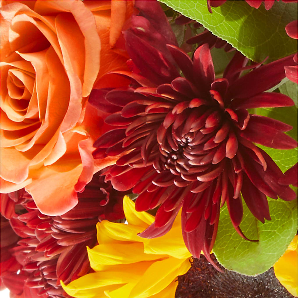September Sunset Bouquet –  Flover, Wallington NJ