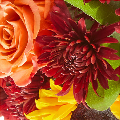 September Sunset Bouquet –  Flover, Wallington NJ
