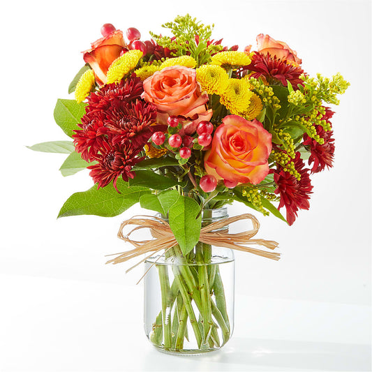 Apple Picking Bouquet –  Flover, Wallington NJ