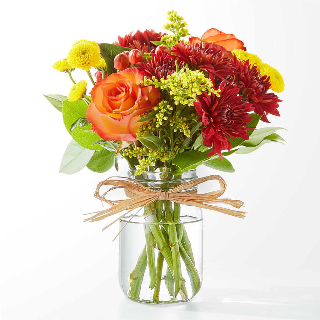 Apple Picking Bouquet –  Flover, Wallington NJ