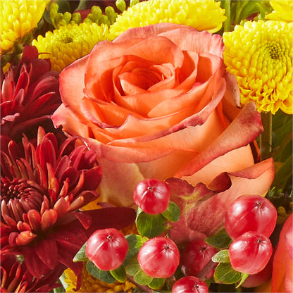 Apple Picking Bouquet –  Flover, Wallington NJ