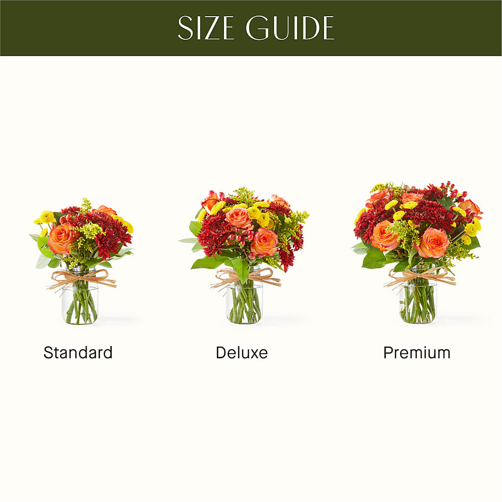 Apple Picking Bouquet –  Flover, Wallington NJ