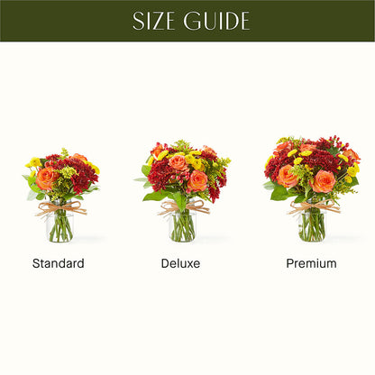 Apple Picking Bouquet –  Flover, Wallington NJ