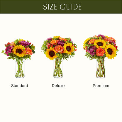 Nature Walk Bouquet –  Flover, Wallington NJ