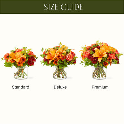 Honeycrisp Bouquet –  Flover, Wallington NJ