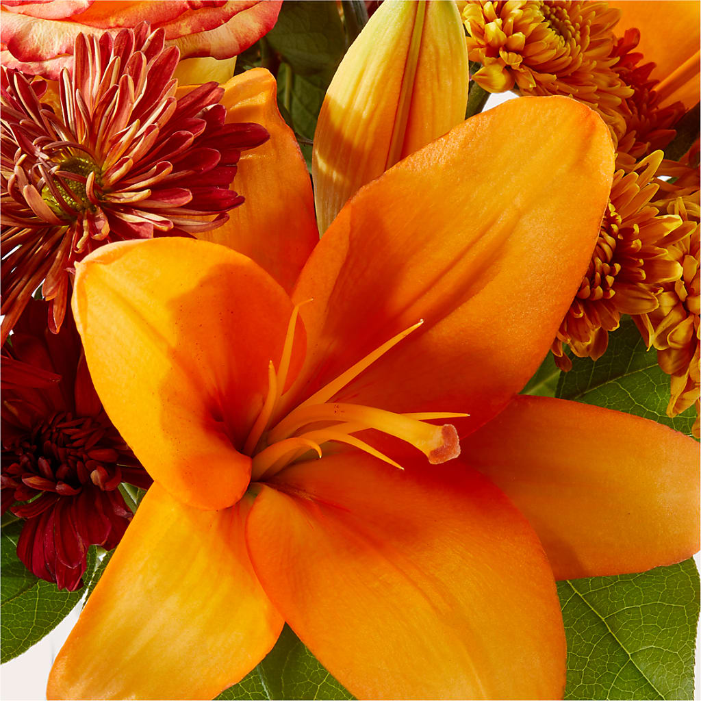 Autumnal Aroma Bouquet –  Flover, Wallington NJ