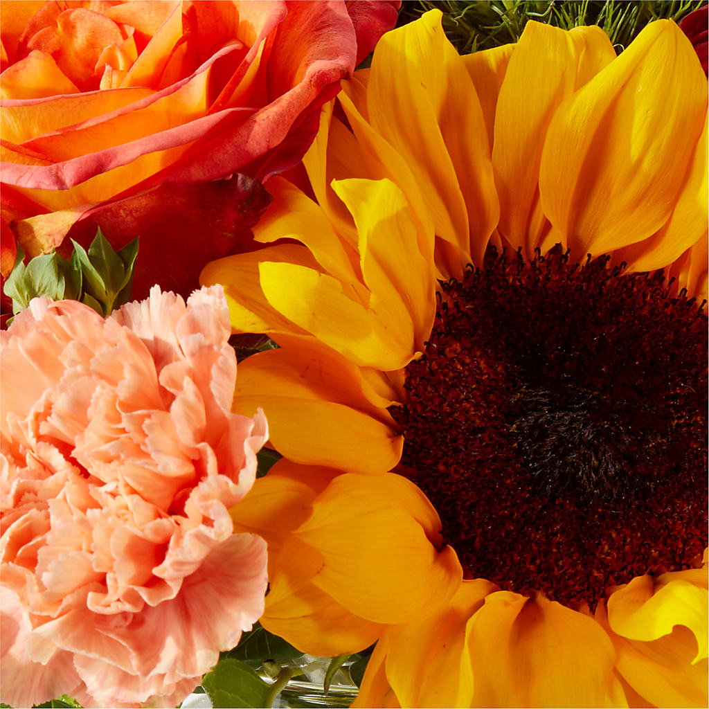 Harvest Festival Bouquet –  Flover, Wallington NJ