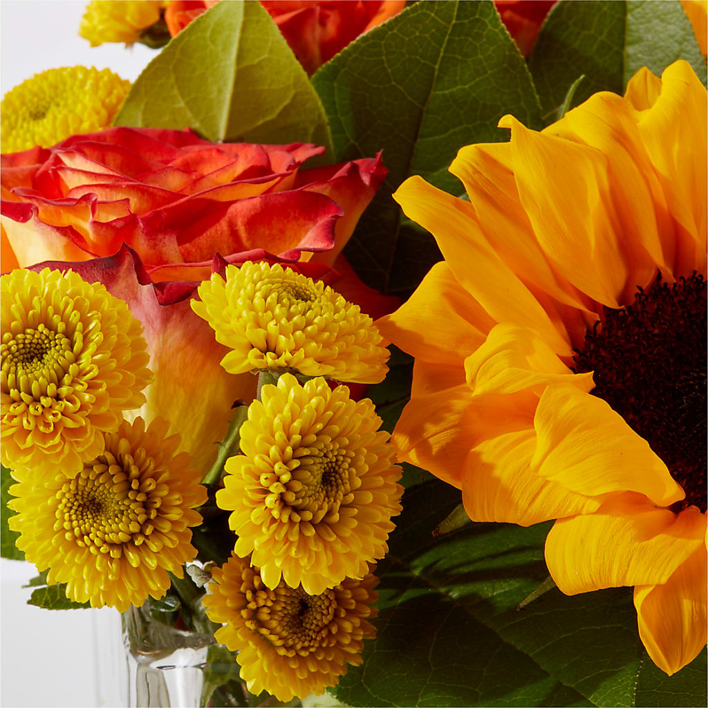 Picnic in the Park Bouquet –  Flover, Wallington NJ