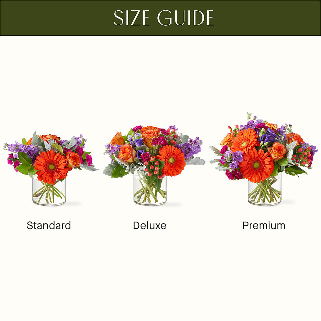 Sangria Bouquet –  Flover, Wallington NJ
