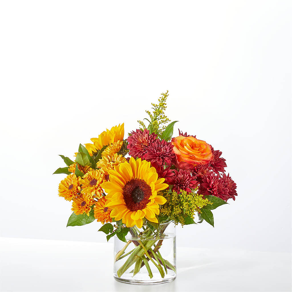 Flannel Scarf Bouquet –  Flover, Wallington NJ