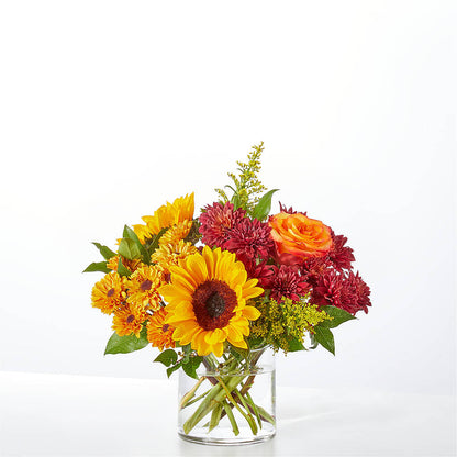 Flannel Scarf Bouquet –  Flover, Wallington NJ