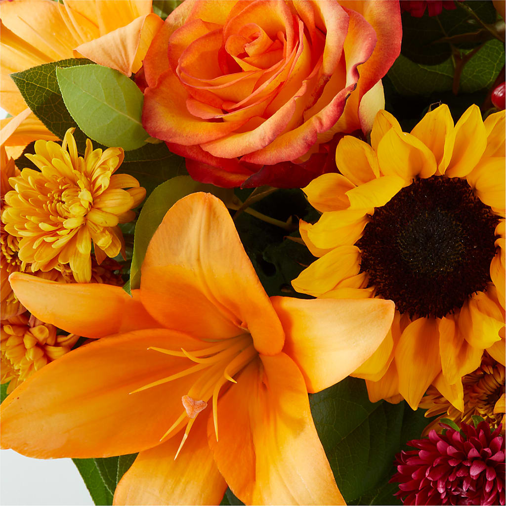 Grateful Centerpiece –  Flover, Wallington NJ