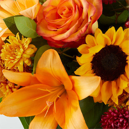 Grateful Centerpiece –  Flover, Wallington NJ