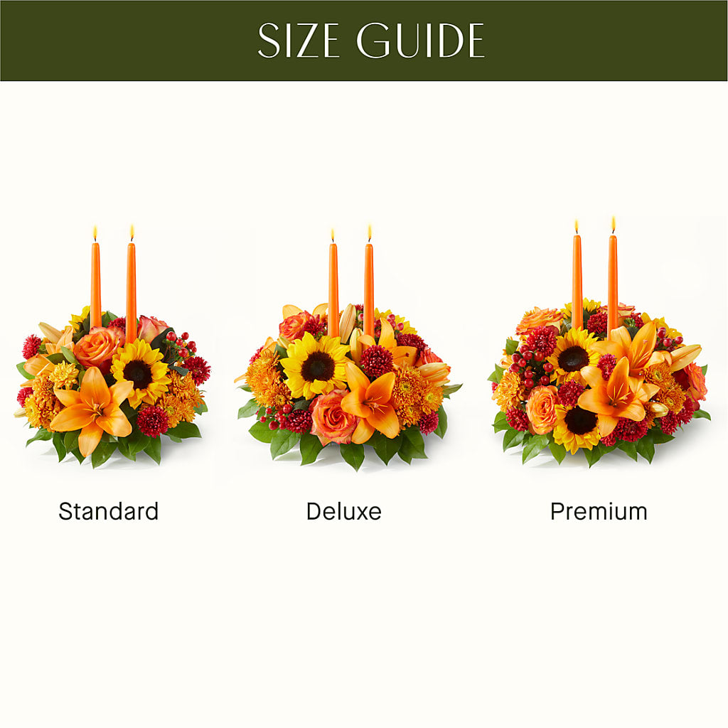 Grateful Centerpiece –  Flover, Wallington NJ