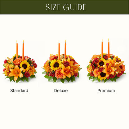 Grateful Centerpiece –  Flover, Wallington NJ