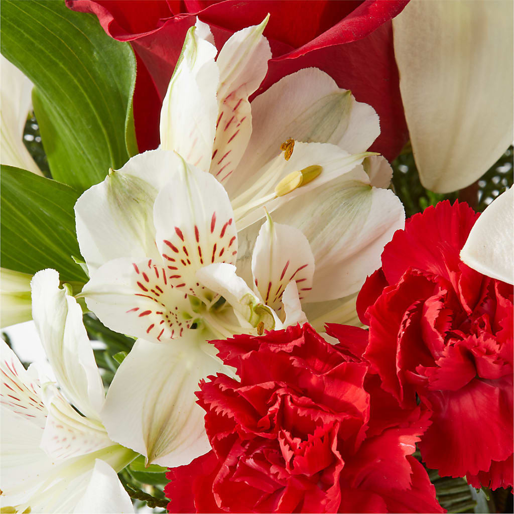 Holiday Season Bouquet –  Flover, Wallington NJ