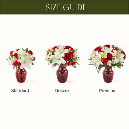 Holiday Season Bouquet –  Flover, Wallington NJ