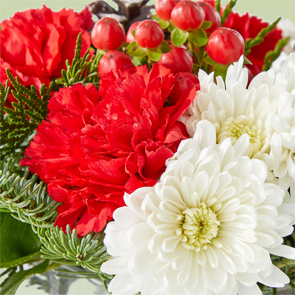 Snow Angel Bouquet –  Flover, Wallington NJ