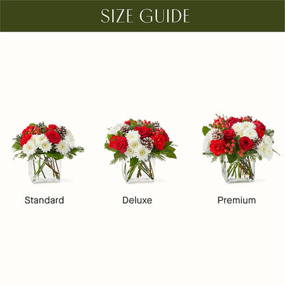 Snow Angel Bouquet –  Flover, Wallington NJ