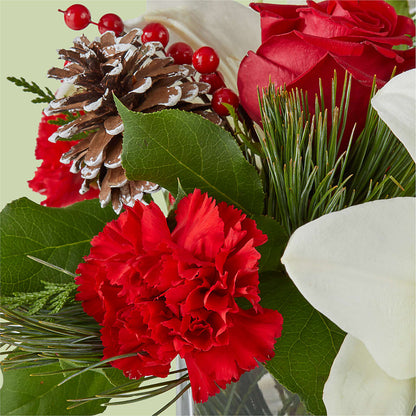 Glistening Icicles Bouquet –  Flover, Wallington NJ
