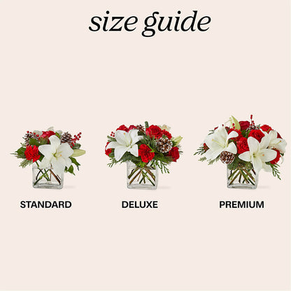 Glistening Icicles Bouquet –  Flover, Wallington NJ