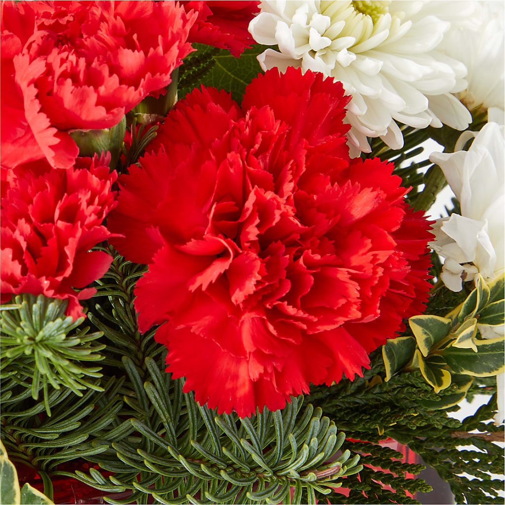 Christmas Market Bouquet –  Flover, Wallington NJ