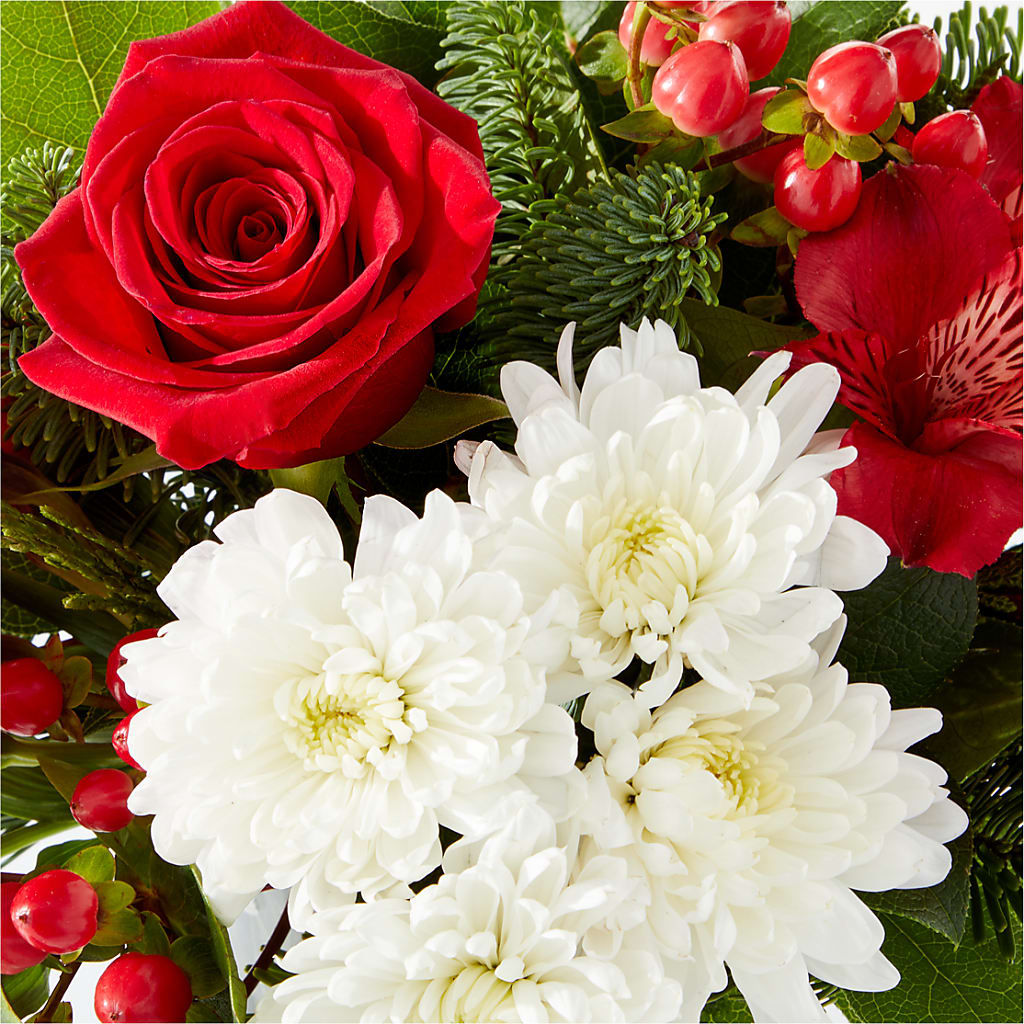 Letters to Santa Bouquet –  Flover, Wallington NJ
