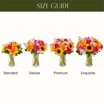 In Full Swing Bouquet –  Flover, Wallington NJ