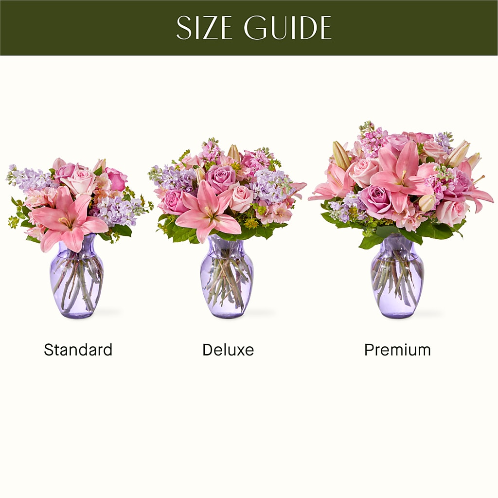 The Crown Jewel Bouquet –  Flover, Wallington NJ